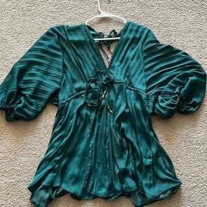 Free People Arzel dress